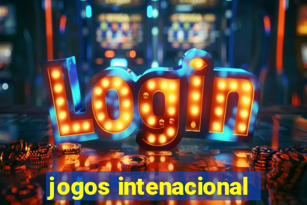 jogos intenacional